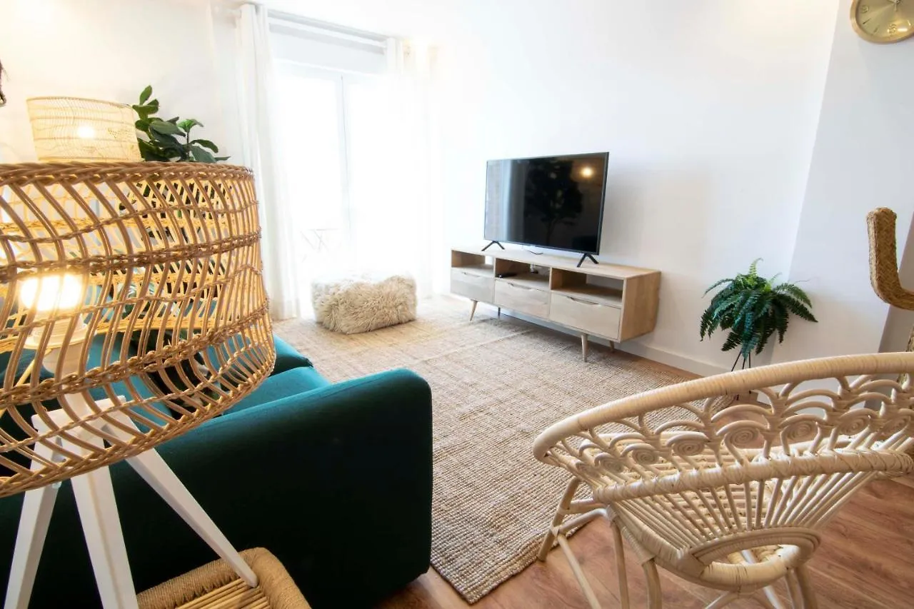 Letmalaga Art Soho Apartment Spain