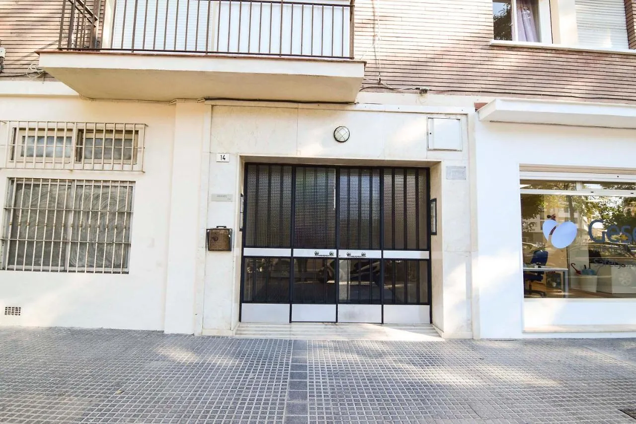 Letmalaga Art Soho Apartment Malaga