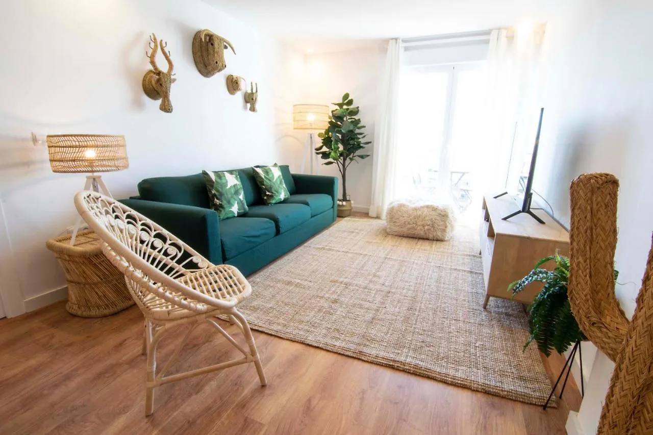 Letmalaga Art Soho Apartment