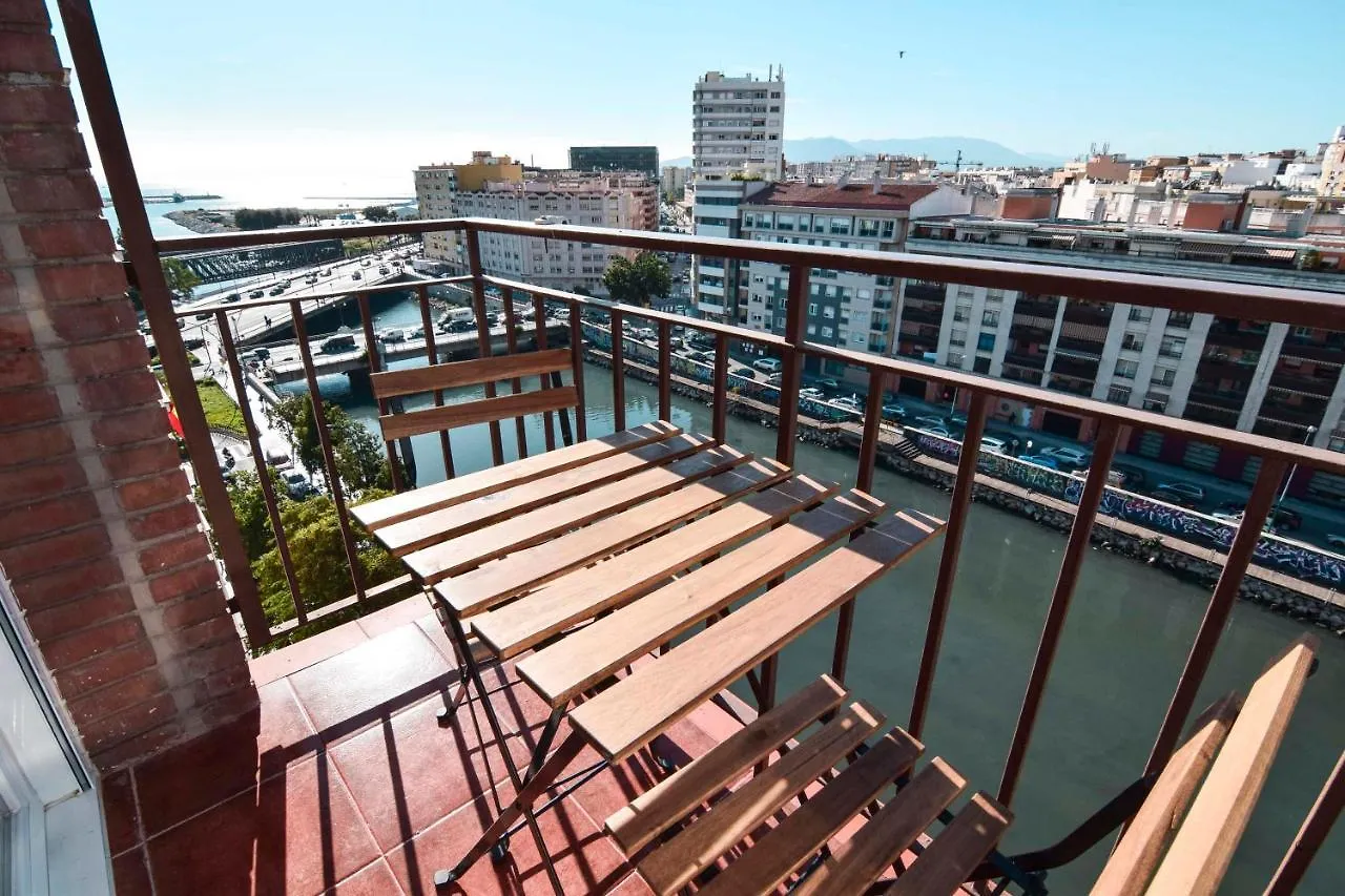 Letmalaga Art Soho Apartment  Malaga