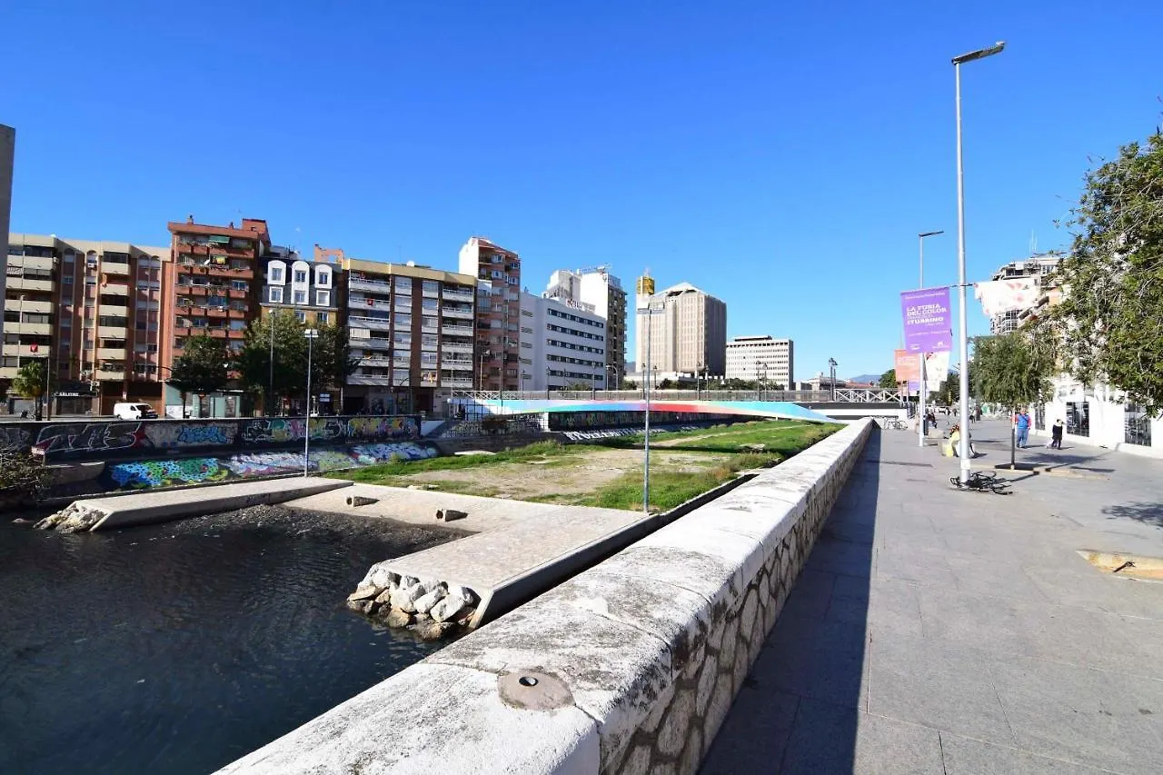 דירות Letmalaga Art Soho
