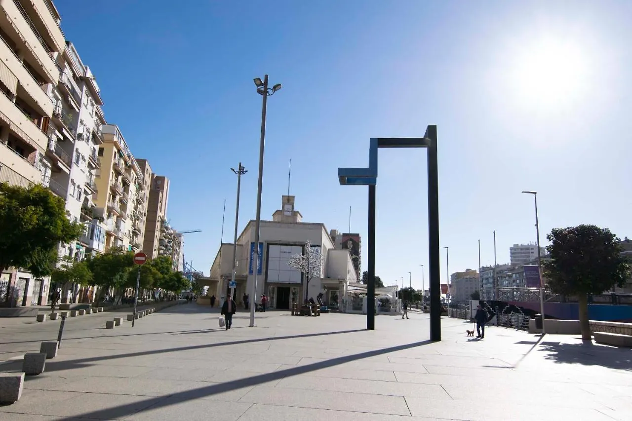 דירות Letmalaga Art Soho ספרד